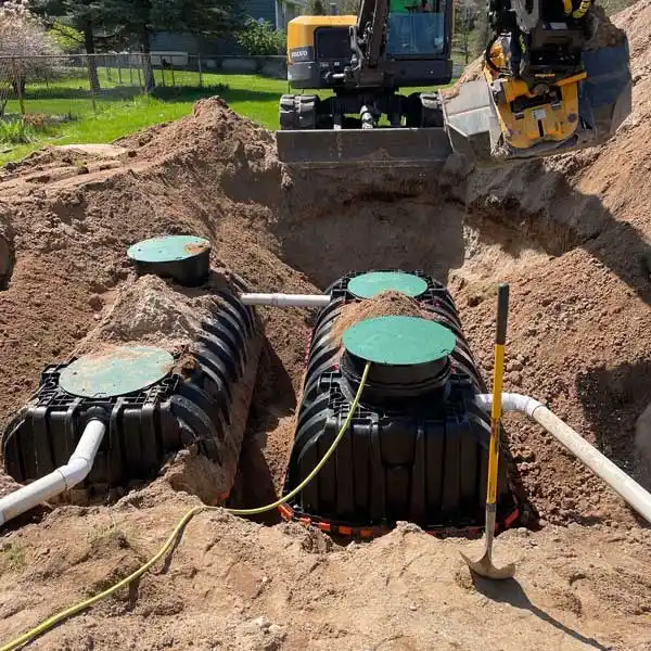 septic tank services Old Field